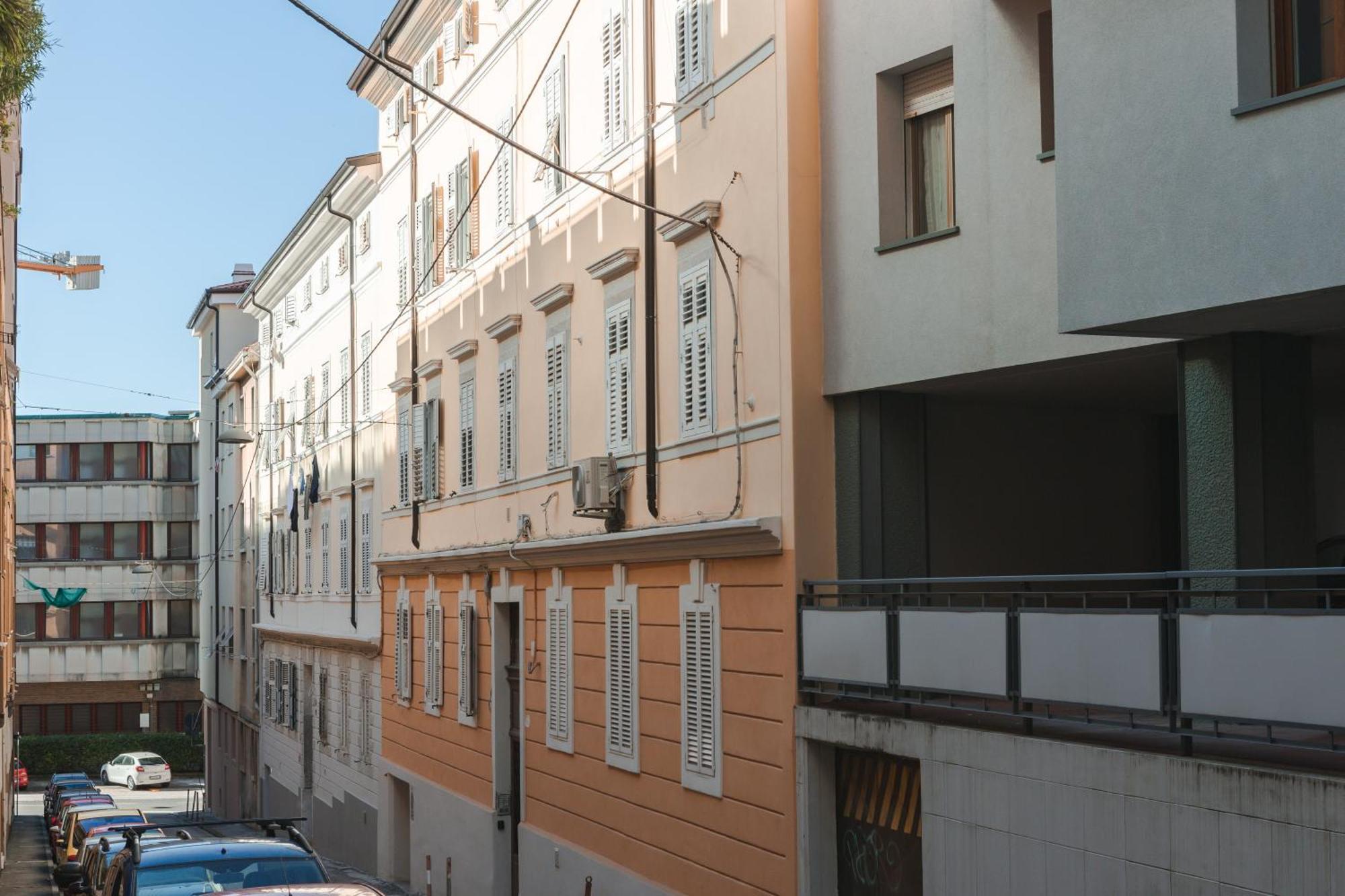Studio City Trieste Eksteriør bilde